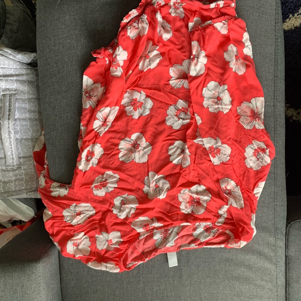 Floral Shirt